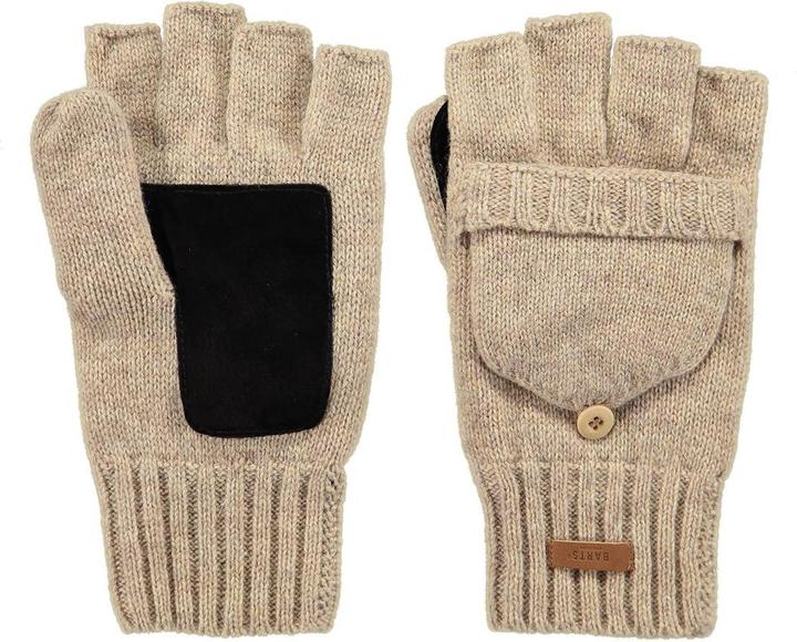 Actual product image Barts Gloves Casual Haakon Bumgloves - 9510 (M, L)