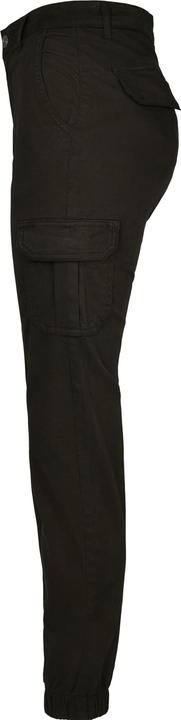 Actual product image Urban Classics Ladies High Waist Cargo Pants (31)