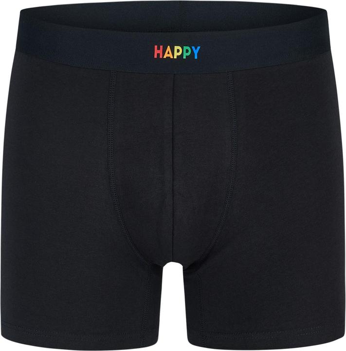 Actual product image Happy shorts Retro Boxer Jersey (XXL, pack of 2)