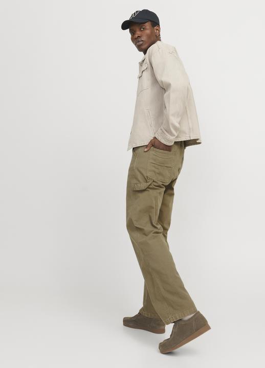Actual product image Jack & Jones Loose fit Classic trousers Classic trousers (33)