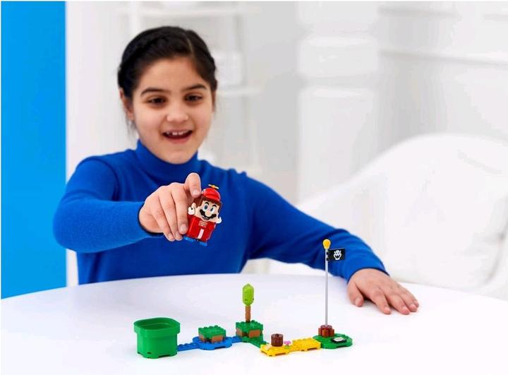 Produktbild LEGO Propeller-Mario Anzug (71371, LEGO Super Mario)