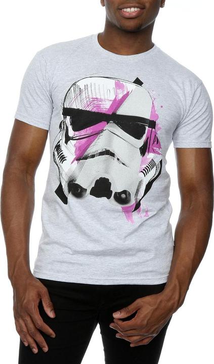 Image du produit Star Wars - T-shirt STORMTROOPER COMMAND SKETCH - Homme (XL)