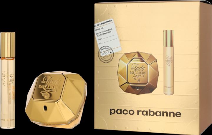 Immagine prodotto Paco Rabanne Lady Million (Set profumo)