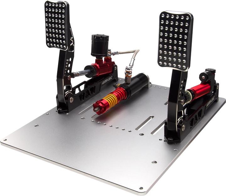 Image du produit Simagic P2000-S200RF Frein et accélérateur (PC)