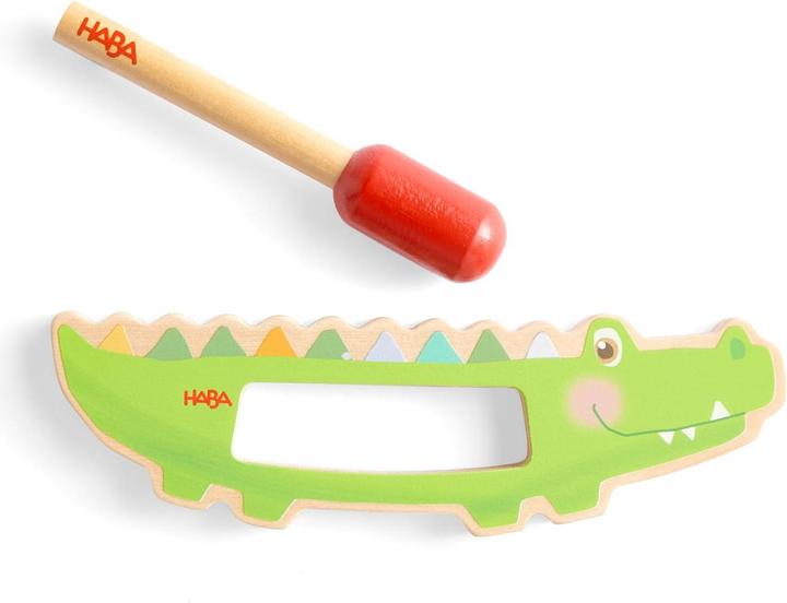 Actual product image Haba Guiro crocodile (MQ2) **