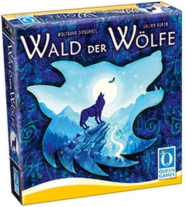 Produktbild 30090 - Wald der Wölfe (Lupos) - Brettspiel (DE-Ausgabe) (Deutsch)