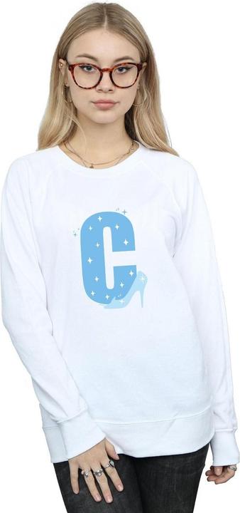 Immagine prodotto Disney Alphabet C Is For Cinderella Felpa Donna (L)