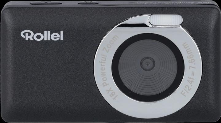 Image du produit Rollei Compactline Pocket Blanc (5 Mpx)