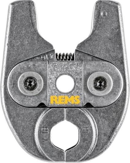 Produktbild Rems Presstang Mini V 28 - t/Nirosan, Viega, Frabo m.m. (125 mm)