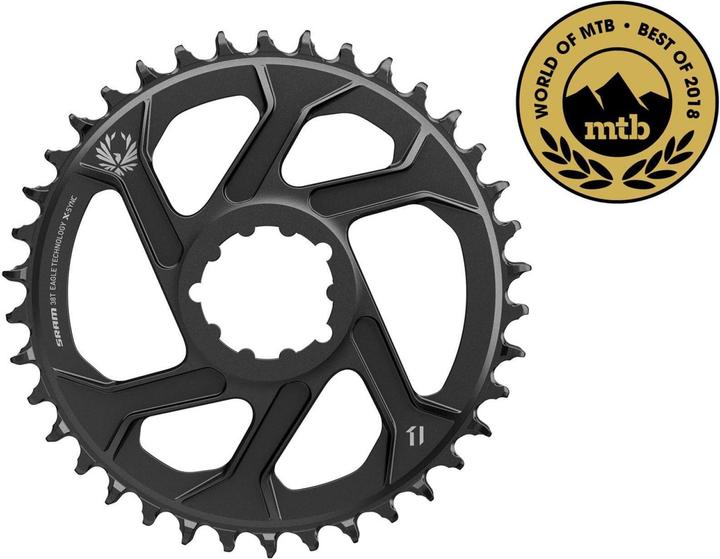 Produktbild Sram X-Sync Eagle Kettenblatt DM 12-fach 3mm (36)