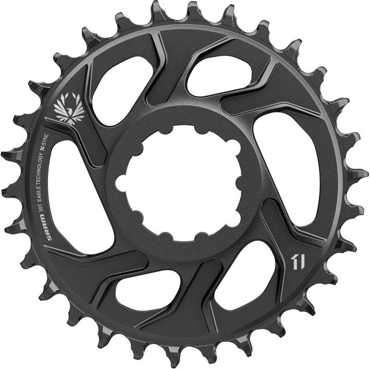 Sram X-Sync Eagle CF Kettenblatt für XX1/X01/GX Eagle 12-fach 3mm (34)