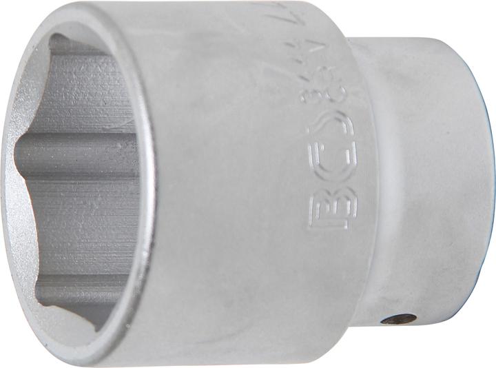 Produktbild BGS Steckschlüssel-Einsatz Sechskant Antrieb Innenvierkant 20 mm (3/4") SW 44 mm (44 mm)