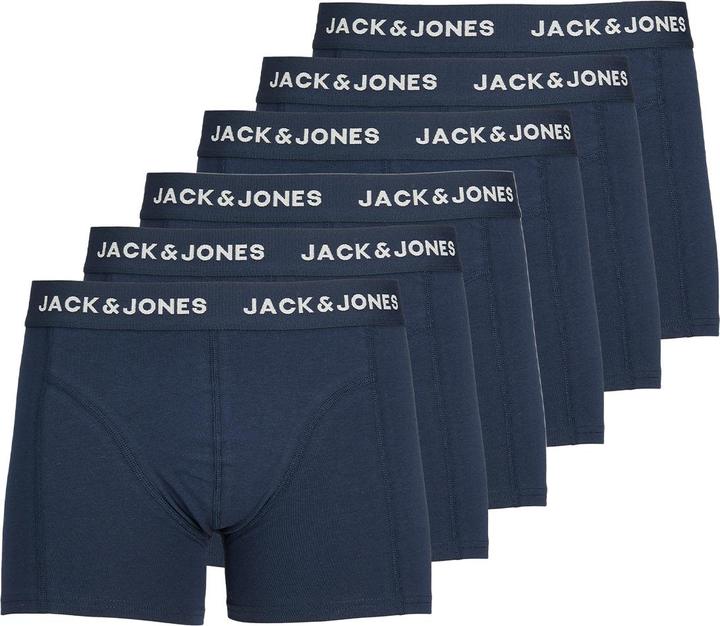 Actual product image Jack & Jones 6er Pack Anthony Retro Short / Pant (XXL, pack of 6)