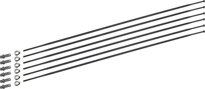 Actual product image DT Swiss Spoke kit for PR 1400 Dicut Oxic