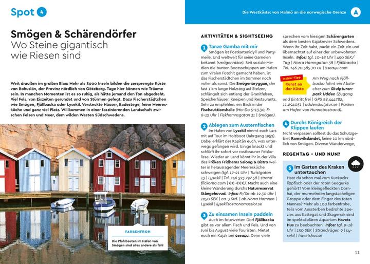 Produktbild Camper Guide Südschweden (Deutsch, Oliver Lück, 2023)