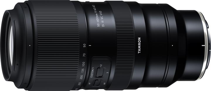 Immagine prodotto Tamron 50-400 mm F/4.5-6.3 Di III VC VXD Nikon Z (Nikon Z, Full-frame)