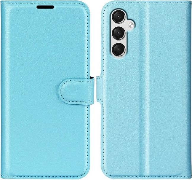 Immagine prodotto MU Classic Serie di copertine per libri in pelle Litchi (Samsung Galaxy A25 5G)