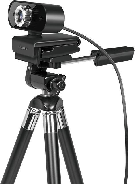 Image du produit LogiLink HD-USB-Webcam (0.90 Mpx)