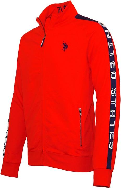 Produktbild U.S. Polo ASSN. Jacke Sweatjacke (3XL)