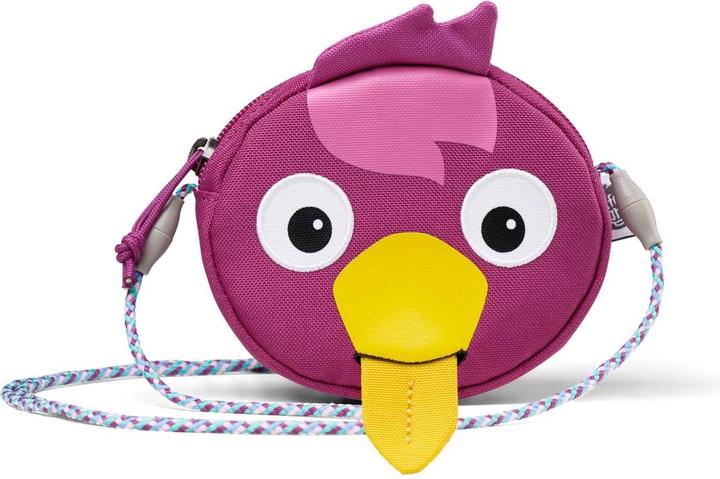 Immagine prodotto Affenzahn Kid's Brustbeutel Vogel