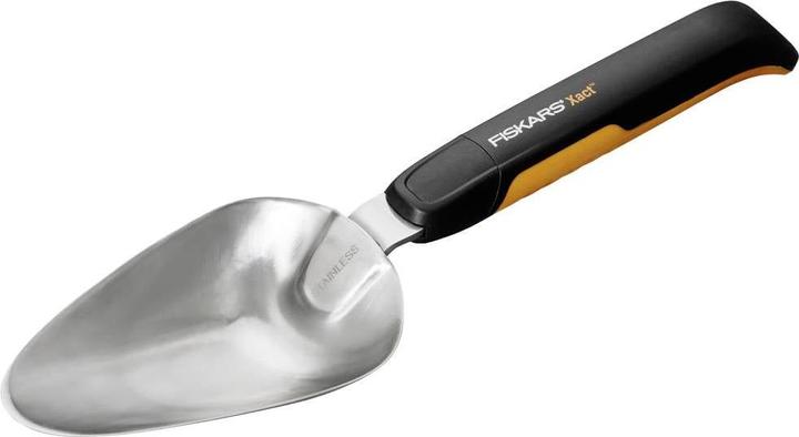 Produktbild Fiskars Xact Gartenkelle Edelstahl, Edelstahl