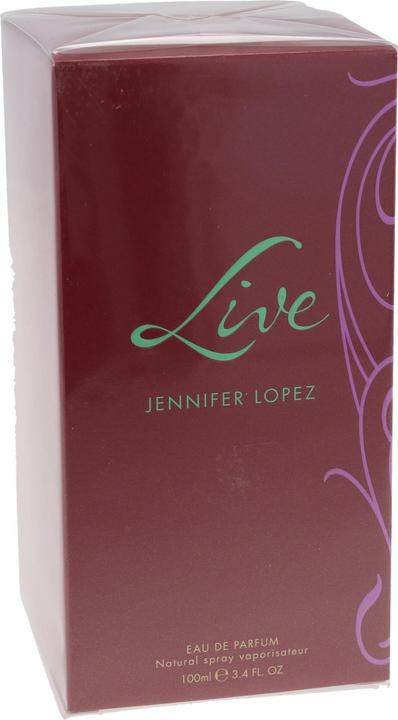 Produktbild Jennifer Lopez Live (Eau de Parfum, 100 ml)