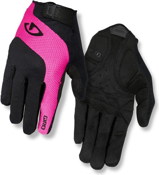 Black/Pink