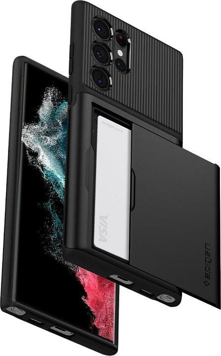 Immagine prodotto Spigen Armatura sottile CS (Samsung Galaxy S22 Ultra (5G))