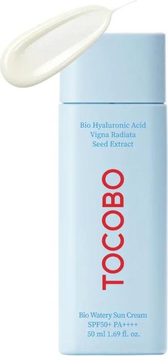 Produktbild Tocobo Bio Watery (Sonnencreme, SPF 50+, 50 ml, 50 g)