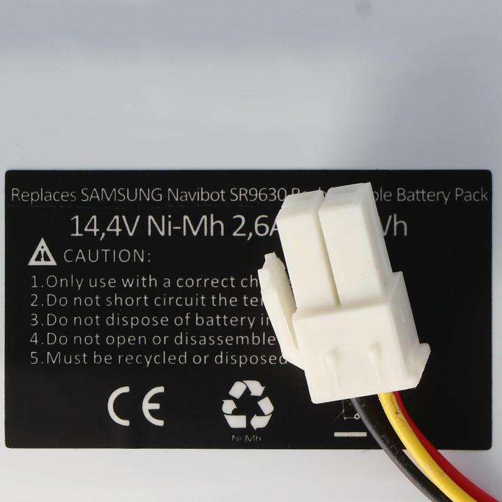 Produktbild AccuCell Akku SAMSUNG DJ96-00113A, SAM14.49B