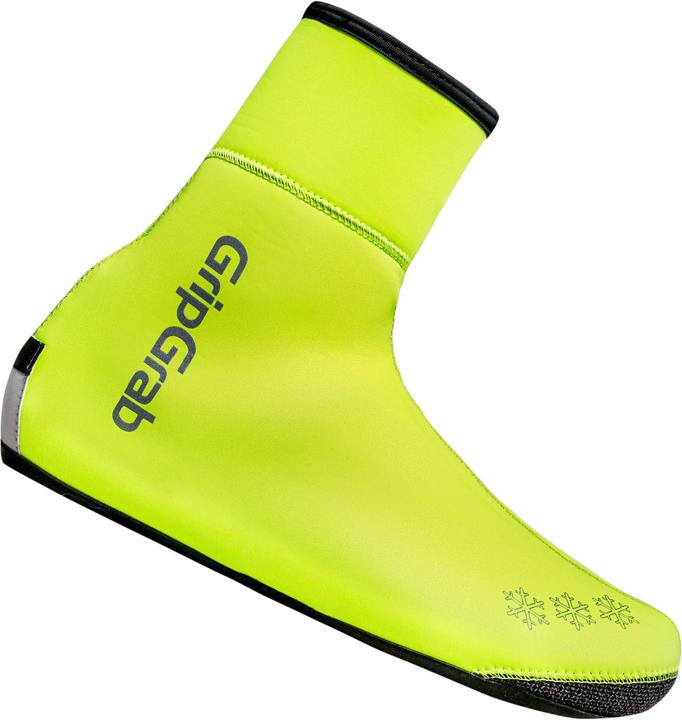 Produktbild GripGrab Arctic Waterproof Hi-Vis Thermal Shoe Covers (M)