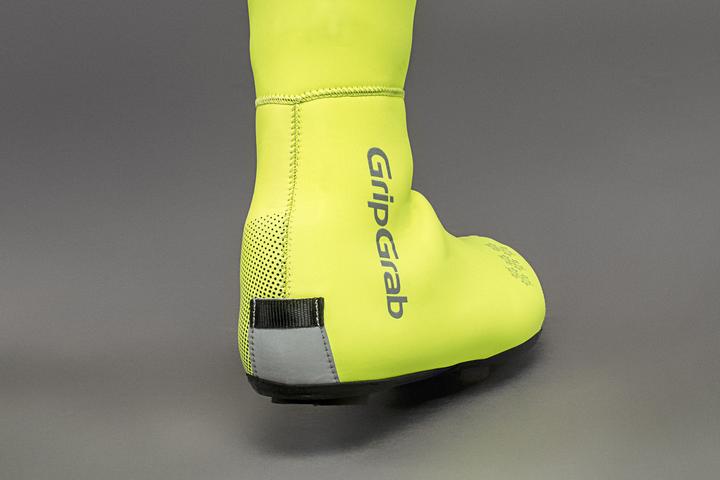 Produktbild GripGrab Arctic Waterproof Hi-Vis Thermal Shoe Covers (M)