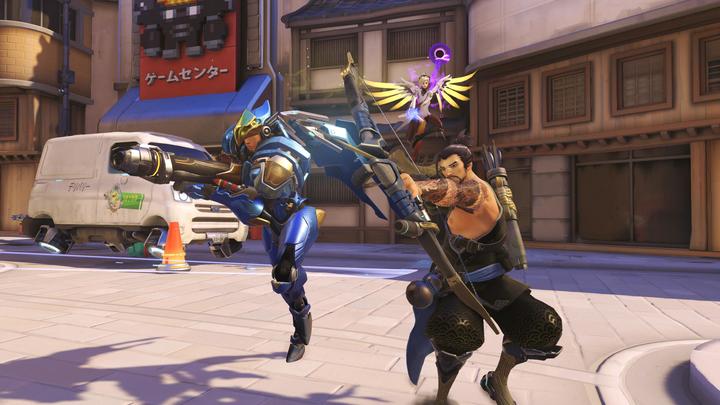 Actual product image Activision Overwatch - Origins Edition (PC)