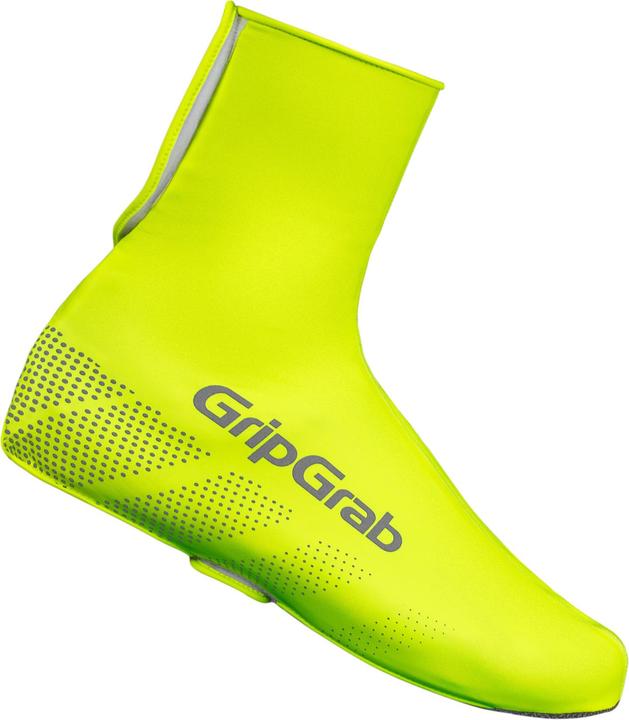 Produktbild GripGrab Ride Waterproof Hi-Vis Shoe Covers (XXL)