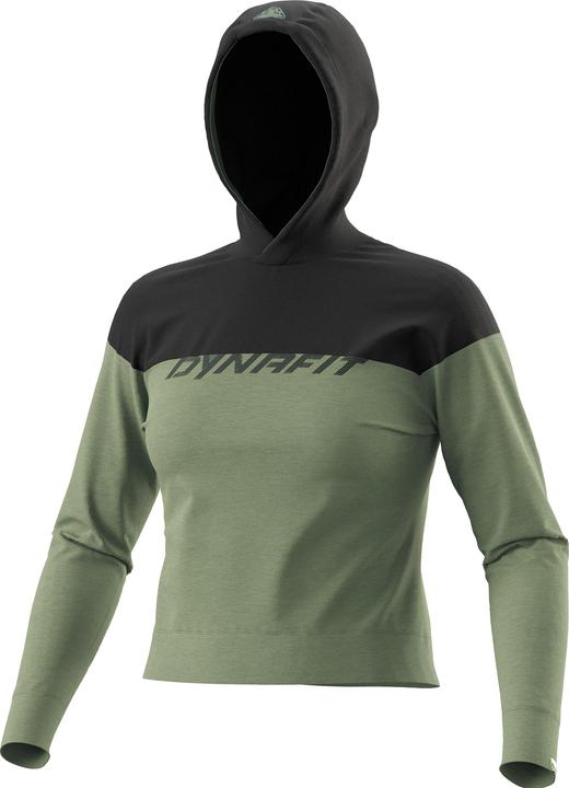 Produktbild Dynafit 24/7 Drirelease Kapuzenpullover (40, L)