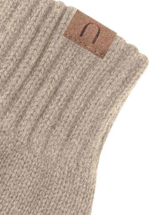 Produktbild Normani Merino Handschuhe Glattgestrickt - 9627 (One Size)