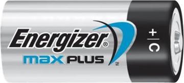 Image du produit Energizer Max Plus Alcaline (2 pcs, C, 8000 mAh)