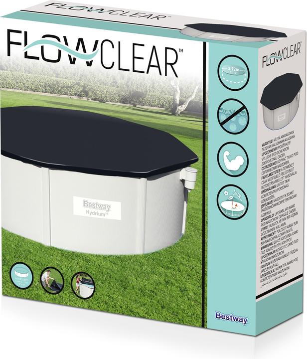 Actual product image Bestway Tarpaulin
