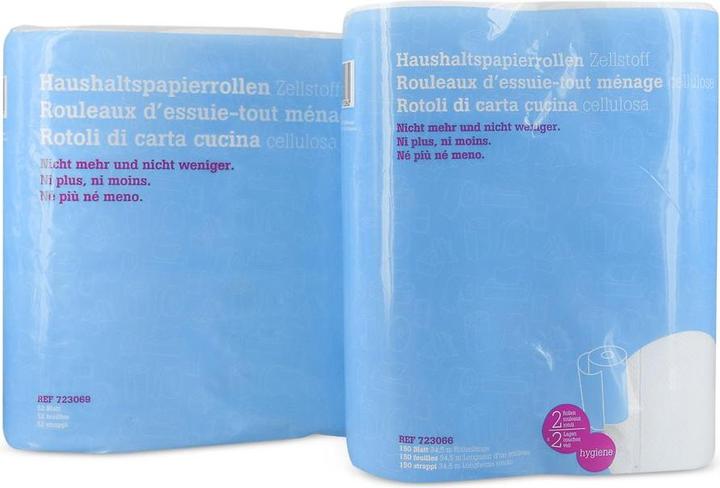 Produktbild Hartmann Haushaltspapier (4 x)