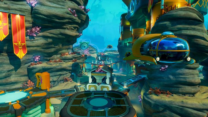 Image du produit EA Games Rocket Arena Mythic Edition (Xbox One S, EN)