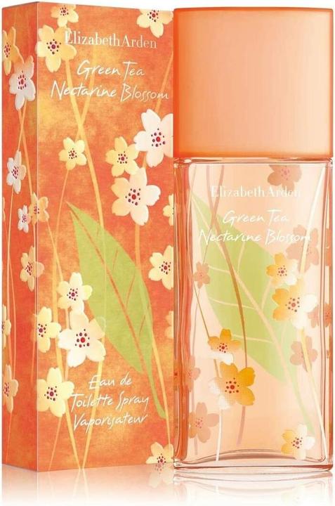 Image du produit Elizabeth Arden Thé vert fleur de nectarine (Eau de toilette, 100 ml)