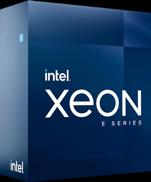 Produktbild Intel CPU/Xeon E-2414 4 Core 2.6GHz LGA16A (LGA 1700, 2.60 GHz, 4 -Core)