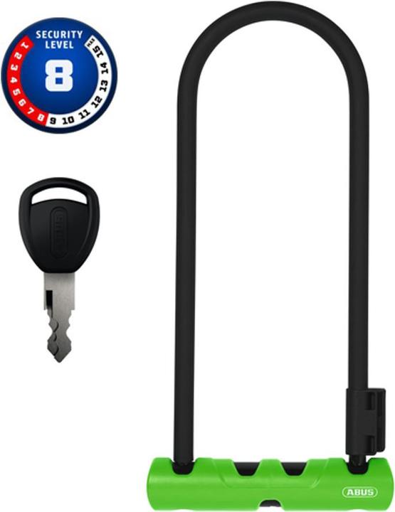 Actual product image Abus Ultra 410 (23 cm)