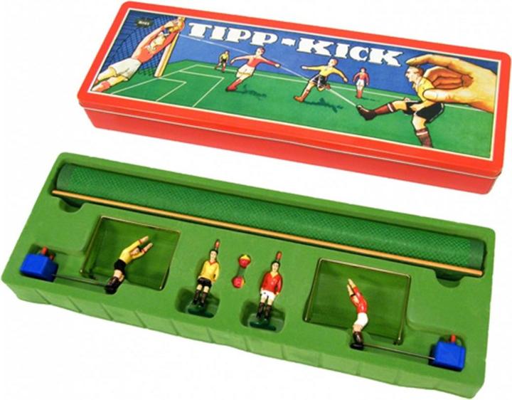 Actual product image Tipp Kick Retro game 85 years