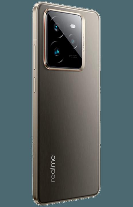 Image du produit realme GT 7 Pro (512 Go, Gris Galaxy Grey, 6.78", Double SIM, 50 Mpx, 5G)