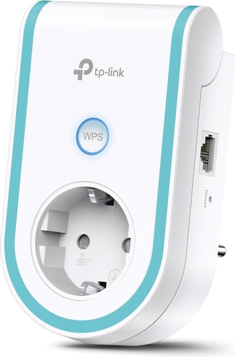 Actual product image TP-Link AC1200 WI-FI Range Extender (867 Mbit/s, 300 Mbit/s)