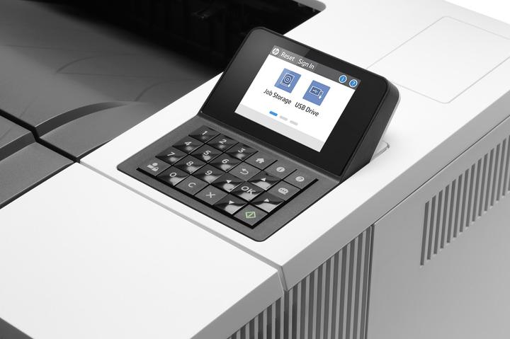 Produktbild HP LaserJet Enterprise M507dn (Laser, Schwarz-Weiss)