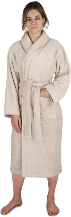 Immagine prodotto Normani Accappatoio da donna in cotone - 8454 (6XL)