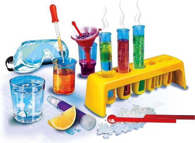 Image du produit Clementoni Ma première chimie