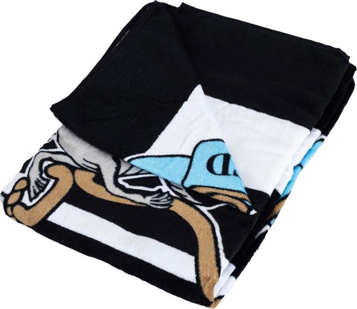 Actual product image Newcastle United FC The Magpies Beach Towel